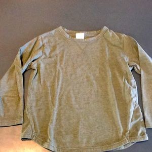 Zara kids 7 years green